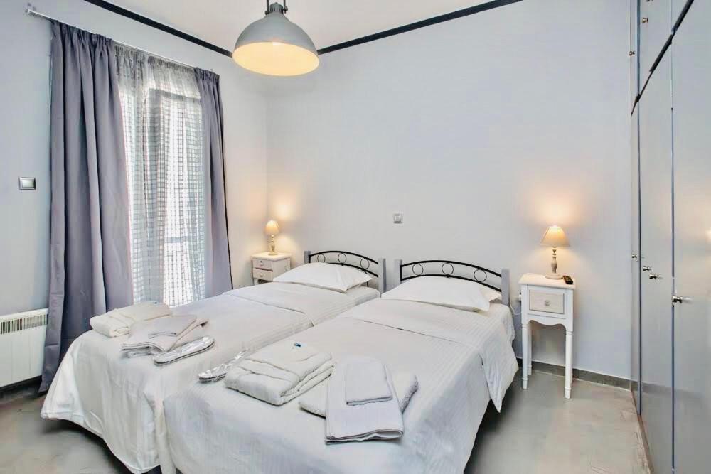 Cozy Flat In Tinos Διαμέρισμα Εξωτερικό φωτογραφία