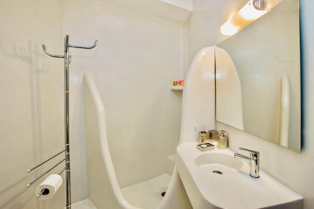 Cozy Flat In Tinos Διαμέρισμα Εξωτερικό φωτογραφία