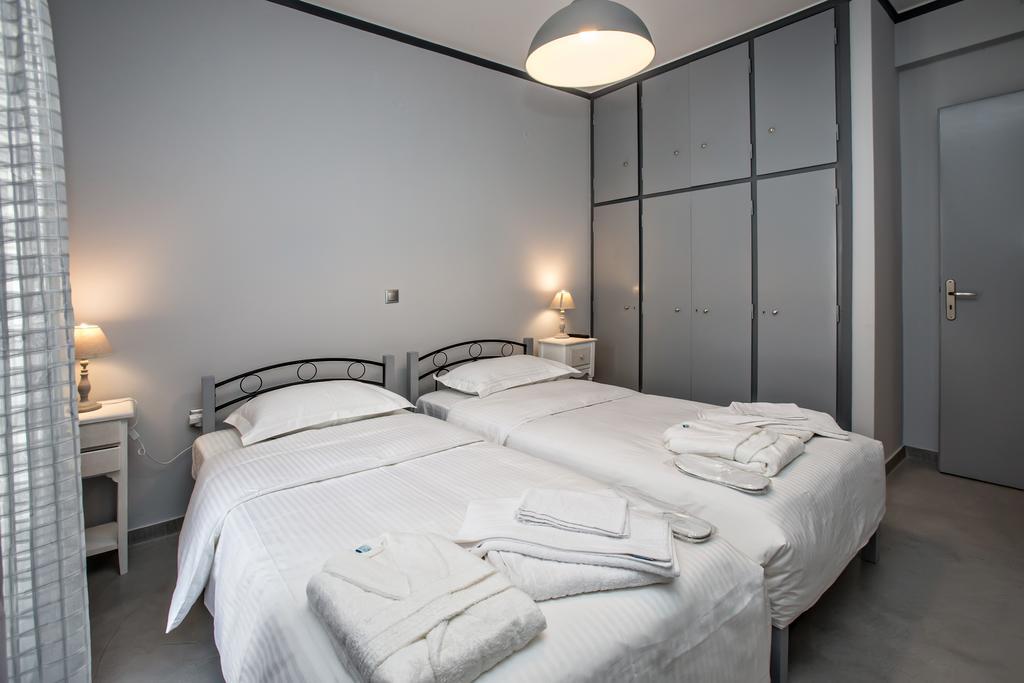 Cozy Flat In Tinos Διαμέρισμα Εξωτερικό φωτογραφία