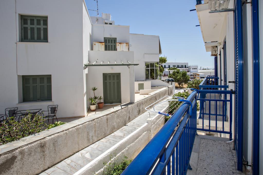 Cozy Flat In Tinos Διαμέρισμα Εξωτερικό φωτογραφία