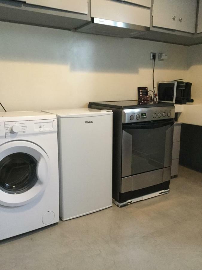 Cozy Flat In Tinos Διαμέρισμα Εξωτερικό φωτογραφία